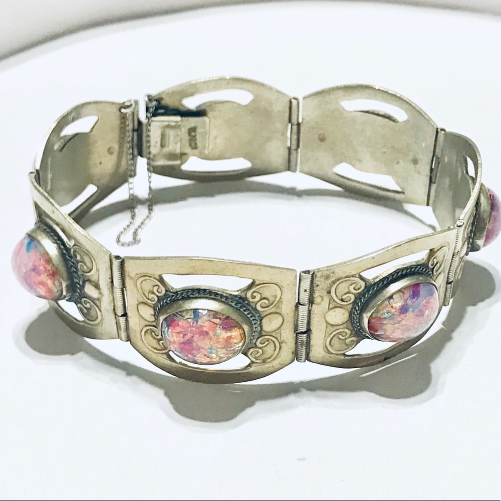 Vintage Silver Bracelet